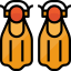 Swim icon 64x64