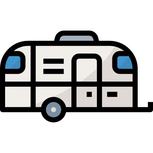 Caravan icon