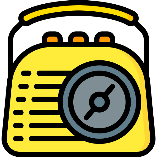 Radio icon