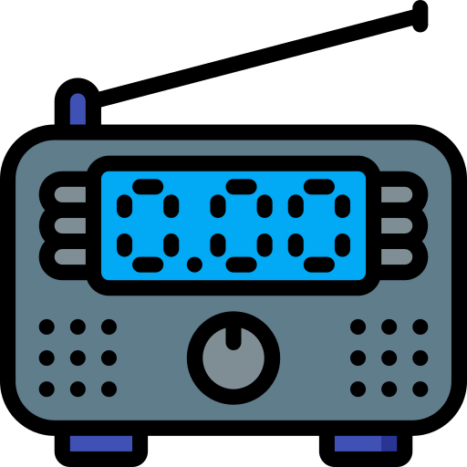 Radio icon