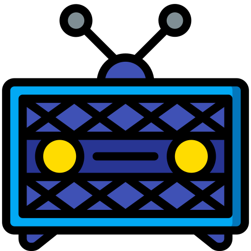 Radio icon