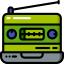 Radio icon 64x64