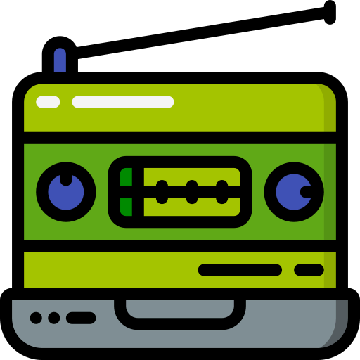 Radio icon