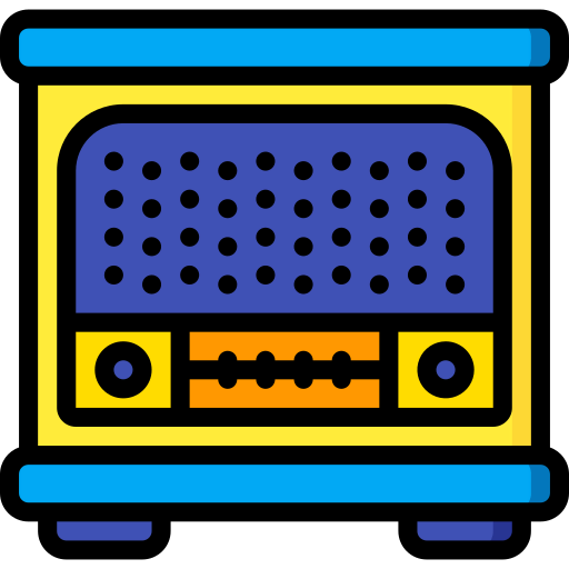 Radio icon