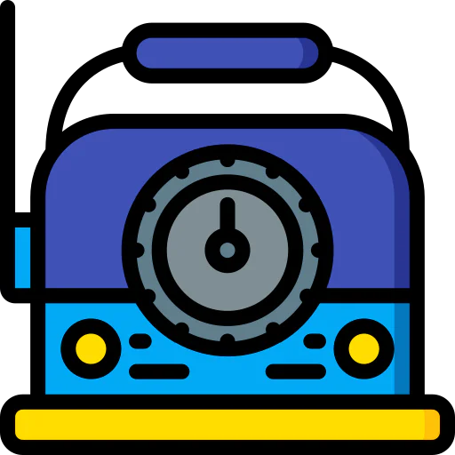 Radio icon