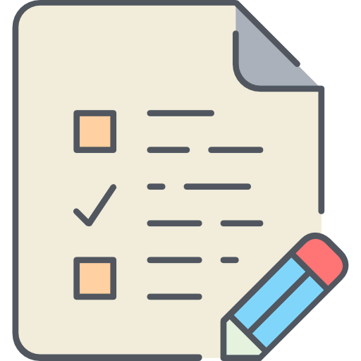 Exam icon