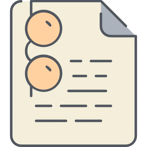 Document icon