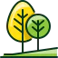 Trees icon 64x64
