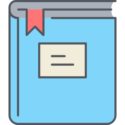 Book icon