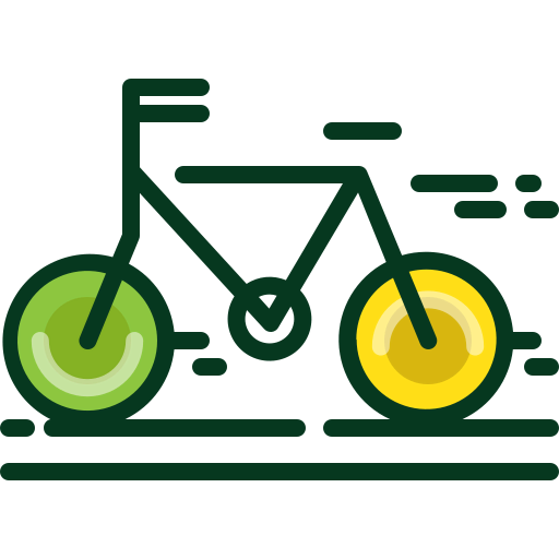 Bicycle icon