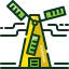 Wind mill ícone 64x64