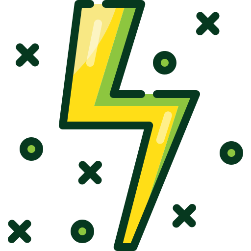 Electric icon