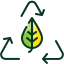 Recycle sign 图标 64x64