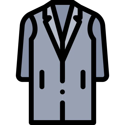 Overcoat icon
