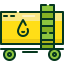 Oil truck Symbol 64x64