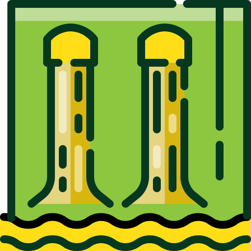 Dam icon