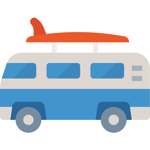 Camper icon
