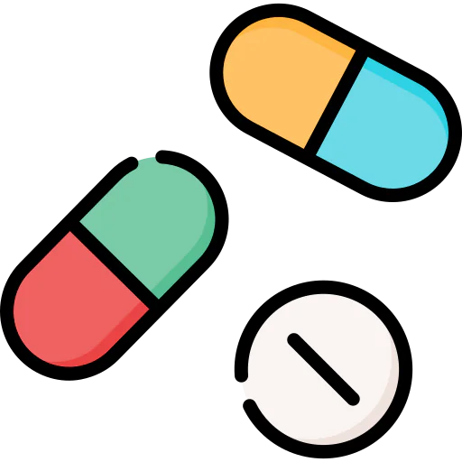 Capsules icon