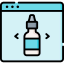 Online service icon 64x64