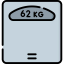 Weight scale icon 64x64