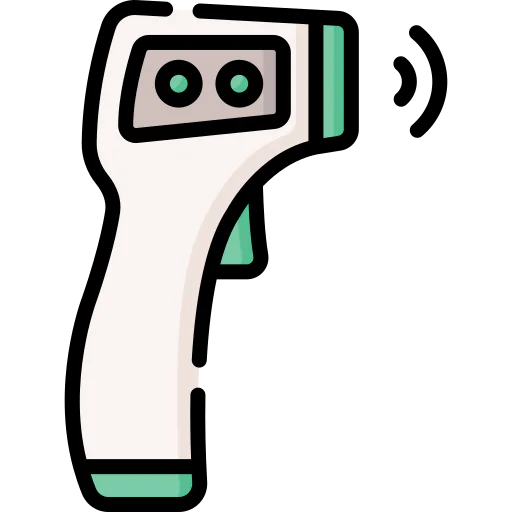 Thermometer icon