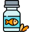 Fish pills icône 64x64