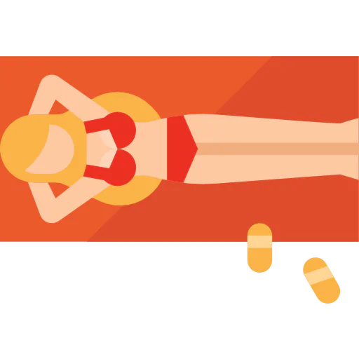 Sunscreen icon