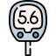 Глюкометр иконка 64x64