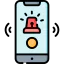 Emergency call icon 64x64
