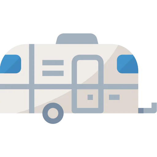 Caravan icon