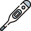 Thermometer icon 64x64
