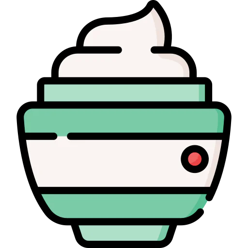 Cream icon
