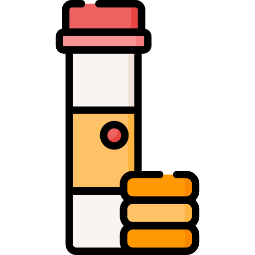 Effervescent icon