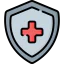 Medical insurance icon 64x64