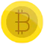Bitcoin icon 64x64
