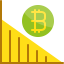 Graph line icon 64x64