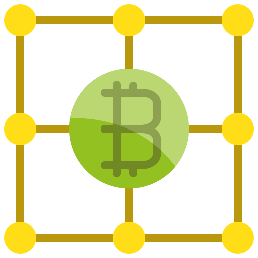 Bitcoins icon
