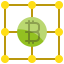 Bitcoins icon 64x64