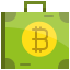Money bag icon 64x64