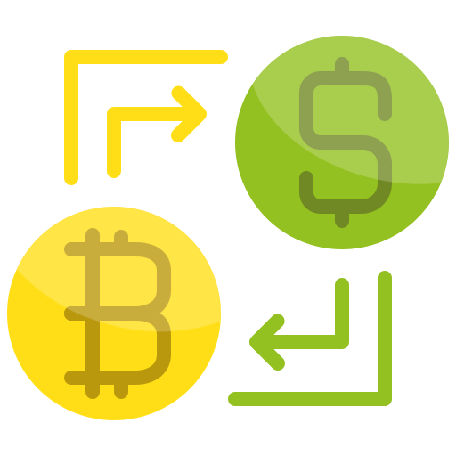 Bitcoin icon