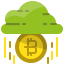 Цифровая валюта иконка 64x64