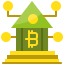 Online banking icon 64x64
