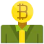 Business person icon 64x64