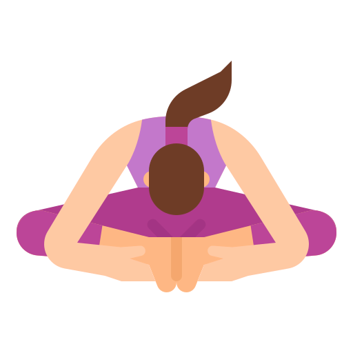 Yoga icon