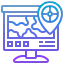 Geography icon 64x64
