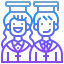 Graduate icon 64x64