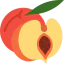 Peach icon 64x64