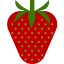 Strawberry icon 64x64