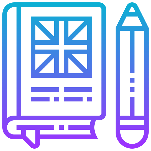 Language icon