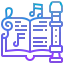 Music icon 64x64